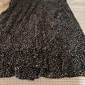 Very cute skirt I got it from Macys very cute had like little ruffled